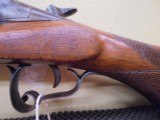 BELGIUM FOLBERT STYLE.22 CP RIMFIRE SHORT RIFLE - 14 of 19
