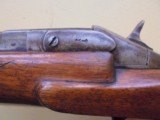 BELGIUM FOLBERT STYLE.22 CP RIMFIRE SHORT RIFLE - 12 of 19