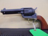 Uberti 45 Colt 1873 Cattleman Hombre Revolver - 4 of 9