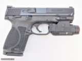 Smith & Wesson M&P9 M2.0 9mm 4" w/CT Tactical Light 12412 - 2 of 2