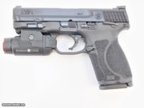 Smith & Wesson M&P9 M2.0 9mm 4" w/CT Tactical Light 12412 - 1 of 2