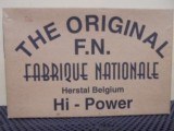 F N HI-POWER 9MM - 9 of 9