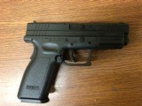 SPRINGFIELD MODEL XD-40 SEMI-AUTO 40 S&W - 2 of 4