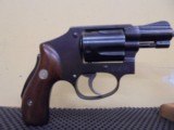 SMITH & WESSON MODEL 40 .38 S&W SPECIAL - 1 of 10