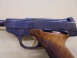 BROWNING CHALLENGER .22 LR - 7 of 11