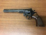 DAN WESSON MODEL 15 DOUBLE-ACTION REVOLVER 357MAG - 2 of 6