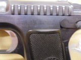 SAVAGE MODEL 1907 .32 ACP - 5 of 9