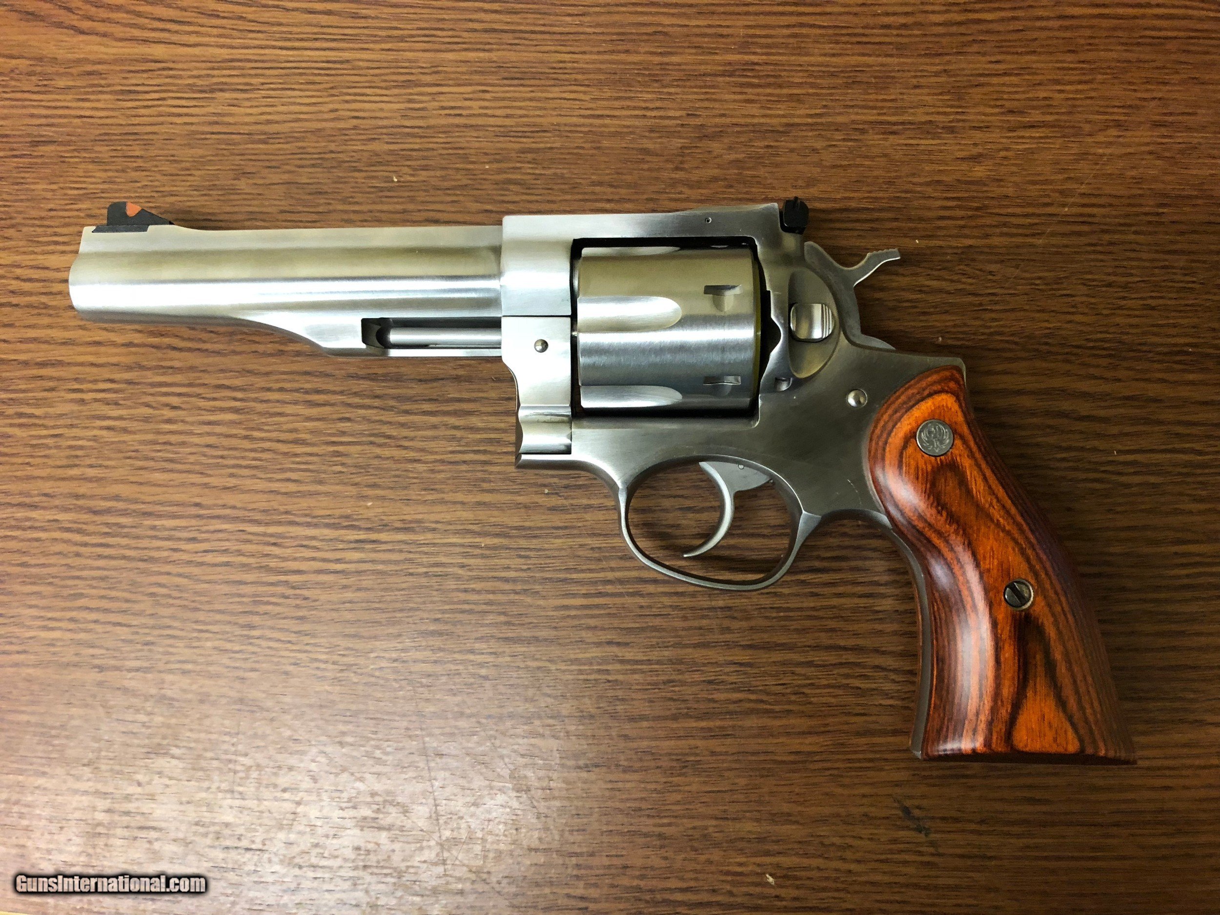 Ruger Redhawk Double-Action Revolver 5004, 44 Remington Mag