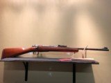 MAUSER MODEL 96 BOLT-ACTION RIFLE 7X57 - 1 of 18