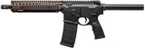 Daniel Defense MK18 Pistol 02-088-06030, 5.56mm NATO - 1 of 1