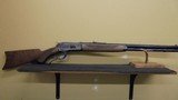 Winchester 1886 Deluxe Rifle 534227142, 45-70 Government - 1 of 12