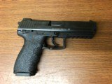 Heckler & Koch P30LS V3 DA/SA Pistol 730903LSLEA5, 9mm - 2 of 5