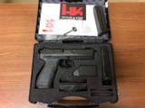 Heckler & Koch P30LS V3 DA/SA Pistol 730903LSLEA5, 9mm - 5 of 5