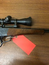 THOMPSPN CENTER T/C CONTENDER SINGLE-SHOT PISTOL 223REM - 7 of 10