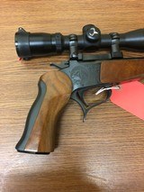 THOMPSPN CENTER T/C CONTENDER SINGLE-SHOT PISTOL 223REM - 6 of 10