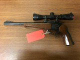 THOMPSPN CENTER T/C CONTENDER SINGLE-SHOT PISTOL 223REM - 2 of 10