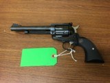 Ruger Blackhawk Single Action Revolver 0406, 41 Remington Magnum - 1 of 6