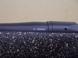 CUSTOM JACK KEISTER BOLT ACTION 6.5 CREEDMOOR - 8 of 9