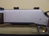 BROWNING BLR LT WT SS .358 WIN - 8 of 11