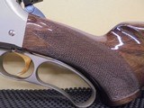 BROWNING BLR LT WT SS .358 WIN - 9 of 11