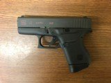 GLOCK G43 SEMI-AUTO 9MM - 1 of 5