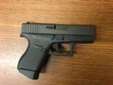 GLOCK G43 SEMI-AUTO 9MM - 2 of 5