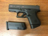 GLOCK G43 SEMI-AUTO 9MM - 5 of 5