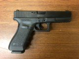 Glock PI-17502-01 17 Pistol 9MM - 2 of 5