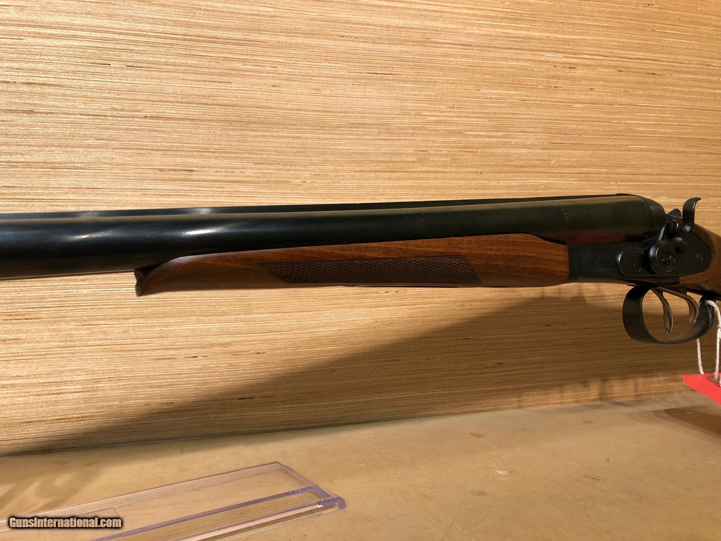 REMINGTON BAIKAL COACH GUN SXS SPR 220F 12GA