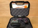 Glock 43 Single Stack Pistol Muddy-Girl Pink Camo PI4350201 9mm - 5 of 5