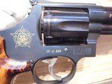 SMITH & WESSON MODEL 19 .357 MAG FRATERNAL ORDER OF POLICE - 3 of 14