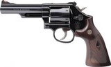 Smith & Wesson 19 CLASSIC .357 mag – Smith & Wesson 12040 - 1 of 1