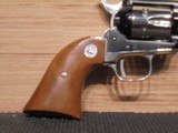 COLT FRONTIER SINGLE ACTION .22 LR "THE LAWMAN SERIES" WYATT EARP - 3 of 14