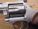 DAN WESSON MODEL 15 SS .357 MAG REVOLVER - 7 of 10