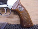 DAN WESSON MODEL 15 SS .357 MAG REVOLVER - 6 of 10