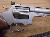 DAN WESSON MODEL 15 SS .357 MAG REVOLVER - 3 of 10