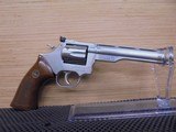 DAN WESSON MODEL 15 SS .357 MAG REVOLVER - 1 of 10