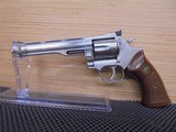 DAN WESSON MODEL 15 SS .357 MAG REVOLVER - 5 of 10