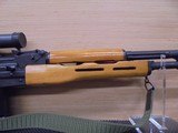 ROMAK-3 SNIPER RIFLE 7.62X54R ROMANIAN MADE - 4 of 10