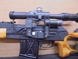 ROMAK-3 SNIPER RIFLE 7.62X54R ROMANIAN MADE - 7 of 10