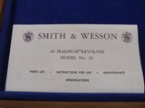 SMITH & WESSON MODEL 29-2 .44 MAG - 16 of 17