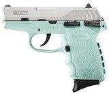 SCCY Industries CPX-1 Pistol CPX1TTSB, 9mm - 1 of 1