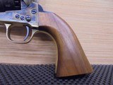 COLT 1860 ARMY .44 BLACK POWDER REVOLVER - 6 of 14