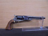COLT 1860 ARMY .44 BLACK POWDER REVOLVER - 1 of 14