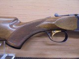 ITHACA (SKB) MODEL 500 O/U DOUBLE BARREL 20 GA - 3 of 18