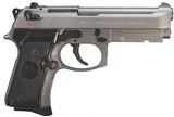 Beretta 92 FS Compact Pistol J90C9F20, 9mm - 1 of 1