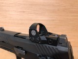 Sig P320 Compact Pistol w/Romeo1 Reflex Sight 320C9BSSRX, 9mm - 6 of 9
