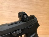 Sig P320 Compact Pistol w/Romeo1 Reflex Sight 320C9BSSRX, 9mm - 8 of 9