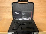 Sig P320 Compact Pistol w/Romeo1 Reflex Sight 320C9BSSRX, 9mm - 9 of 9