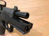 Sig P320 Compact Pistol w/Romeo1 Reflex Sight 320C9BSSRX, 9mm - 4 of 9
